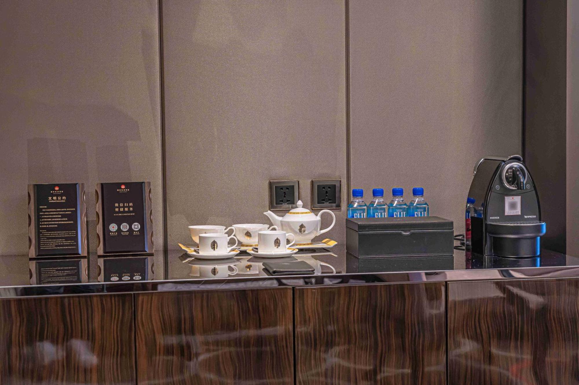 Zhaolin Grand Hotel Beijing Exterior photo