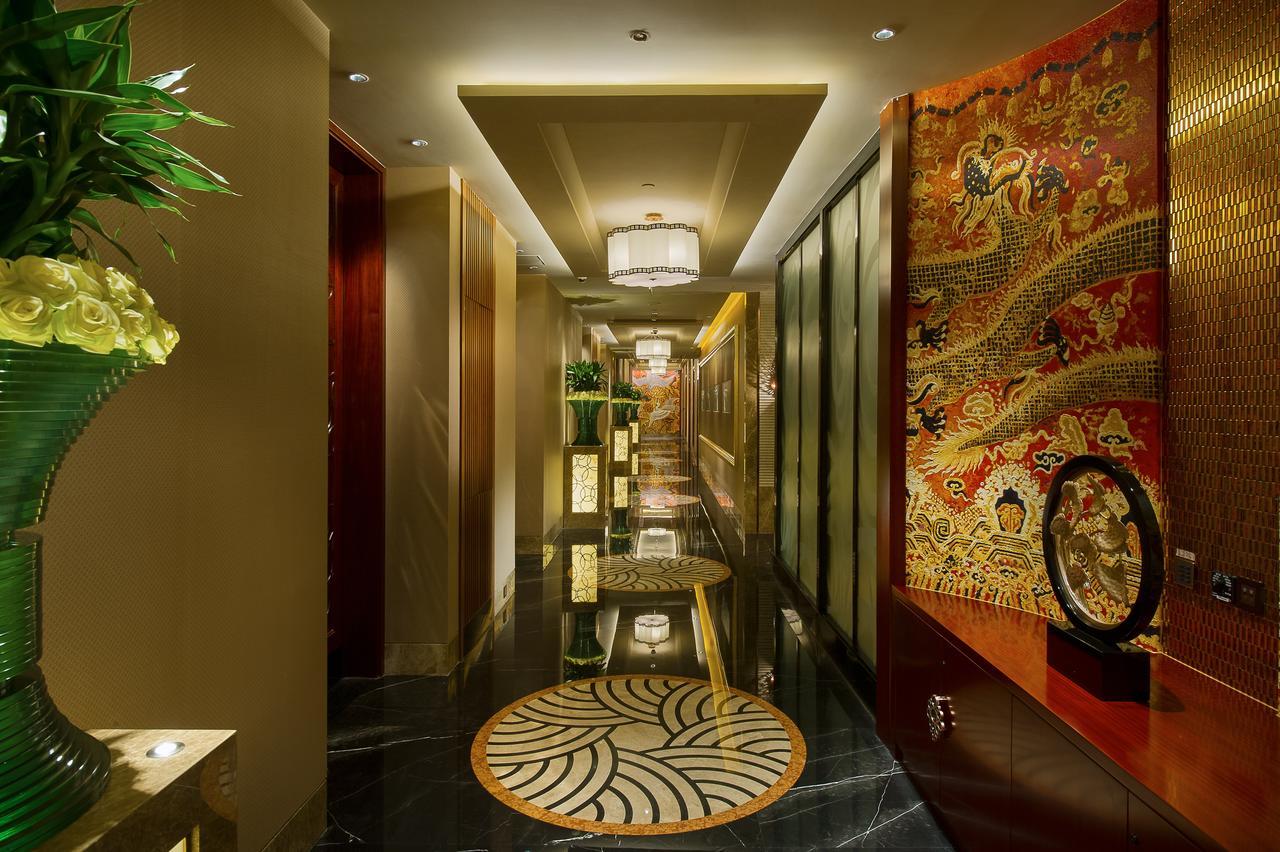 Zhaolin Grand Hotel Beijing Exterior photo