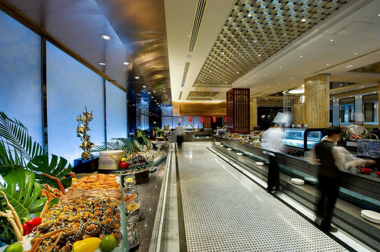 Zhaolin Grand Hotel Beijing Exterior photo